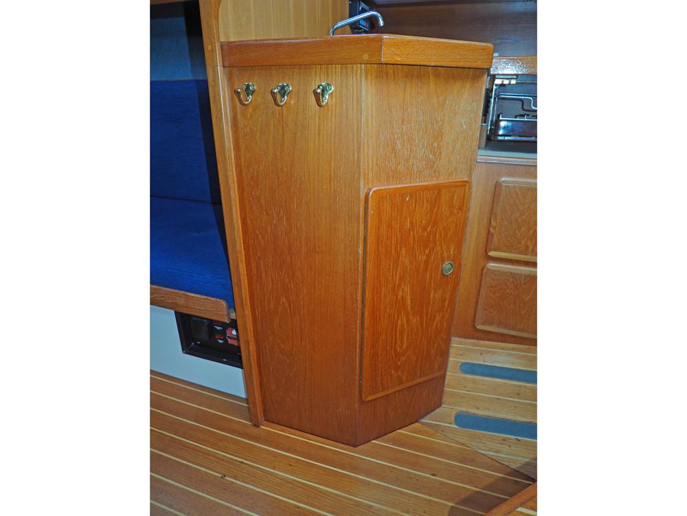 Salon, H&eacute;bergements